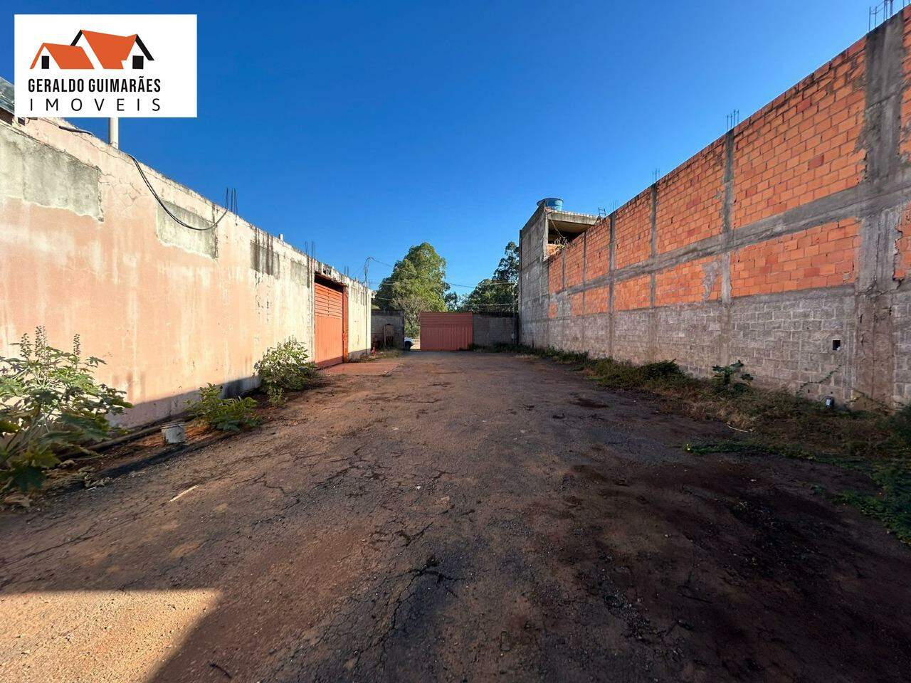 Galpão para aluguelBOA ESPERANÇACurveloMG: 