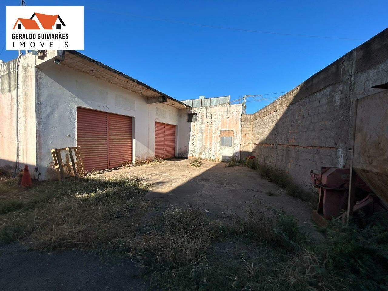 Galpão para aluguelBOA ESPERANÇACurveloMG: 
