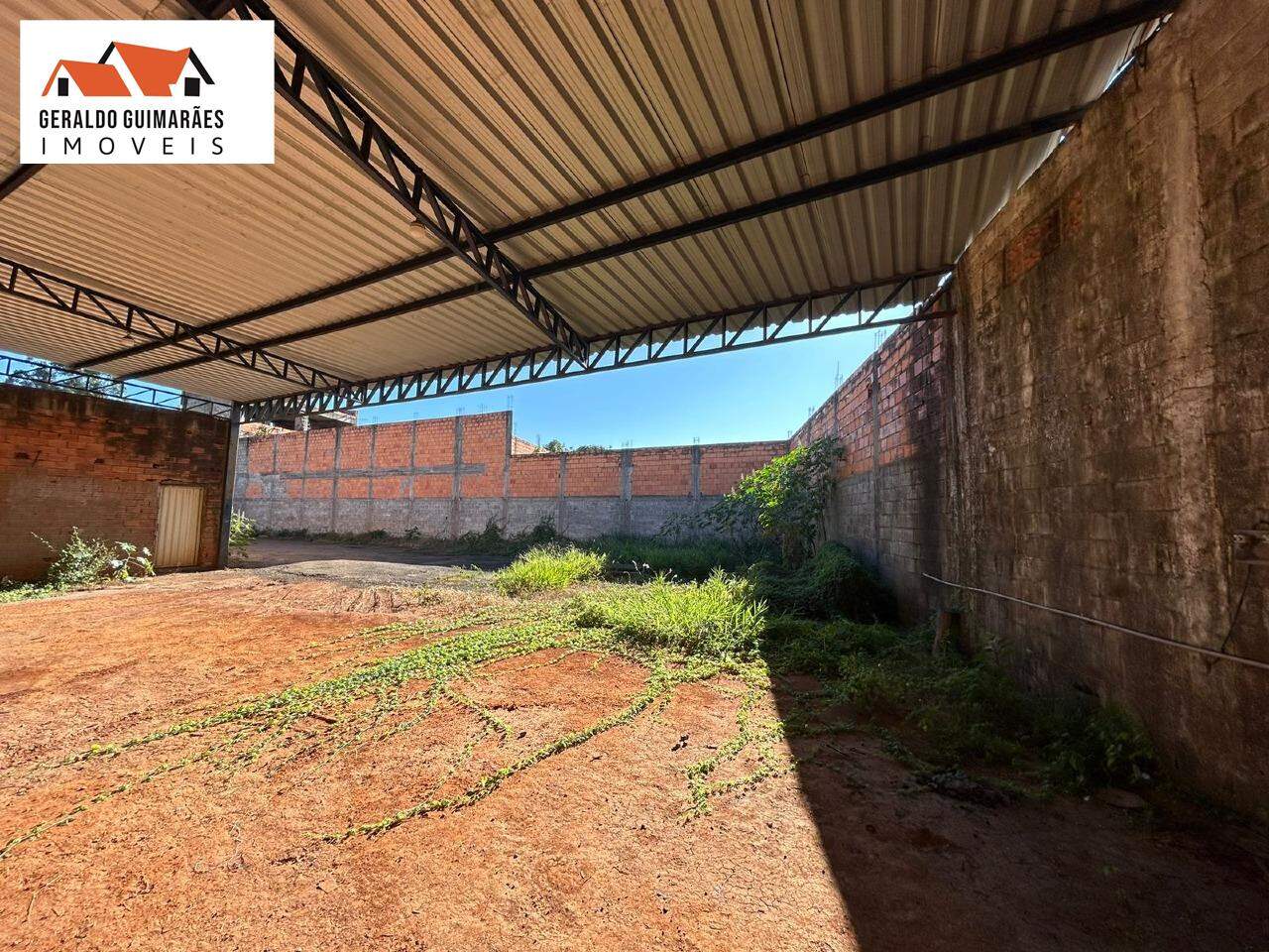 Galpão para aluguelBOA ESPERANÇACurveloMG: 