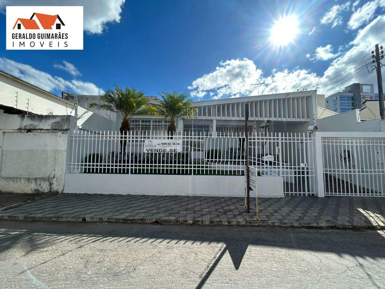 Casa à vendaBairro CentroCurveloMG: 