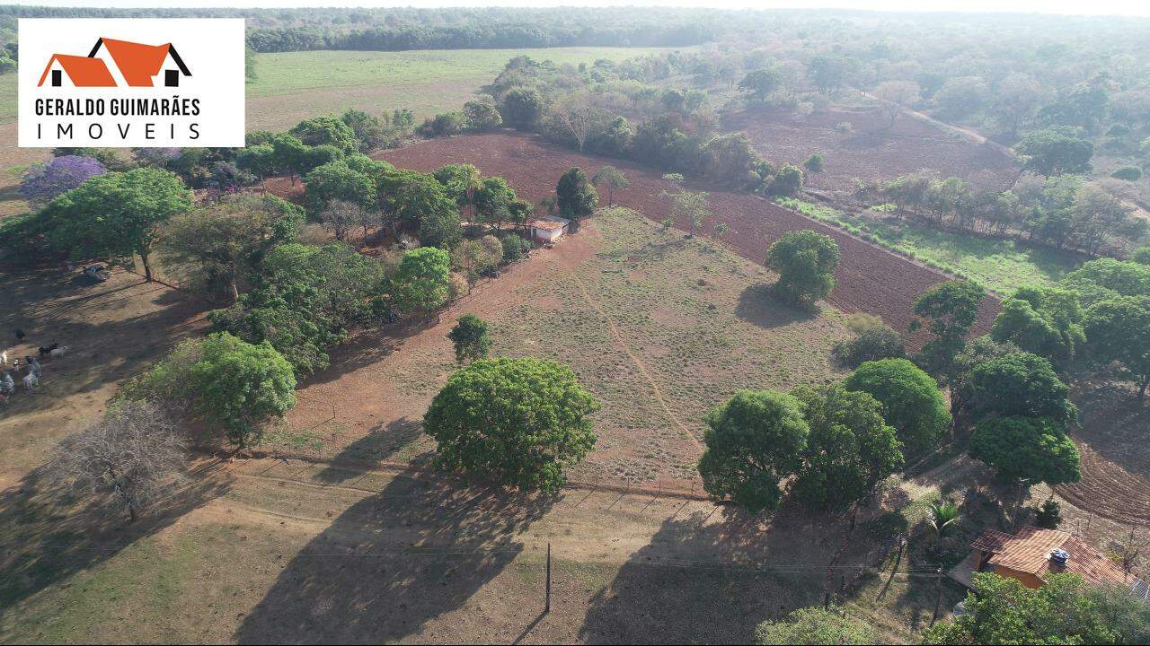 Fazenda à vendaBom JesusCurveloMG: 