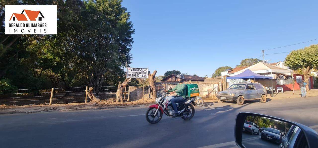 TERRENO à vendaCentroCurveloMG: 