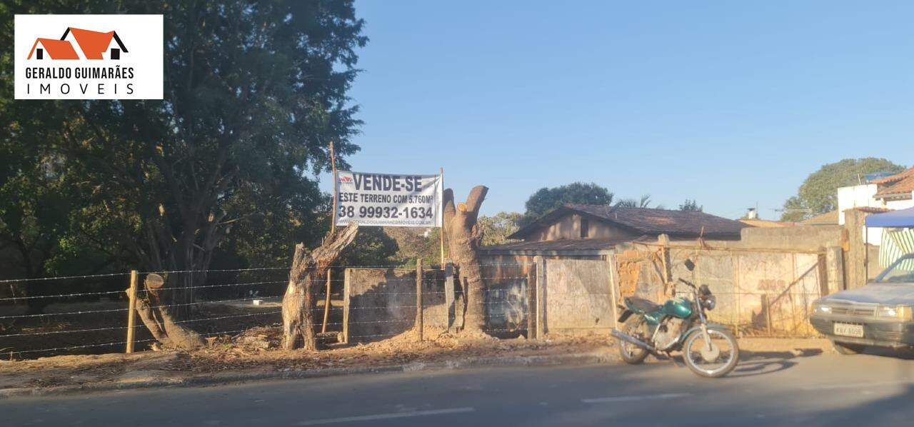 TERRENO à vendaCentroCurveloMG: 