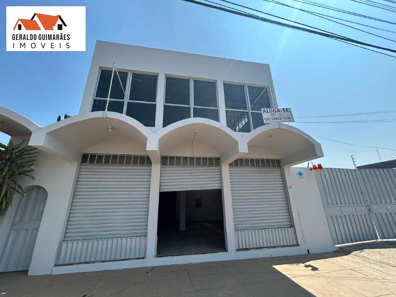 Galpão para aluguelRESIDENCIAL LOURDESCurveloMG: 