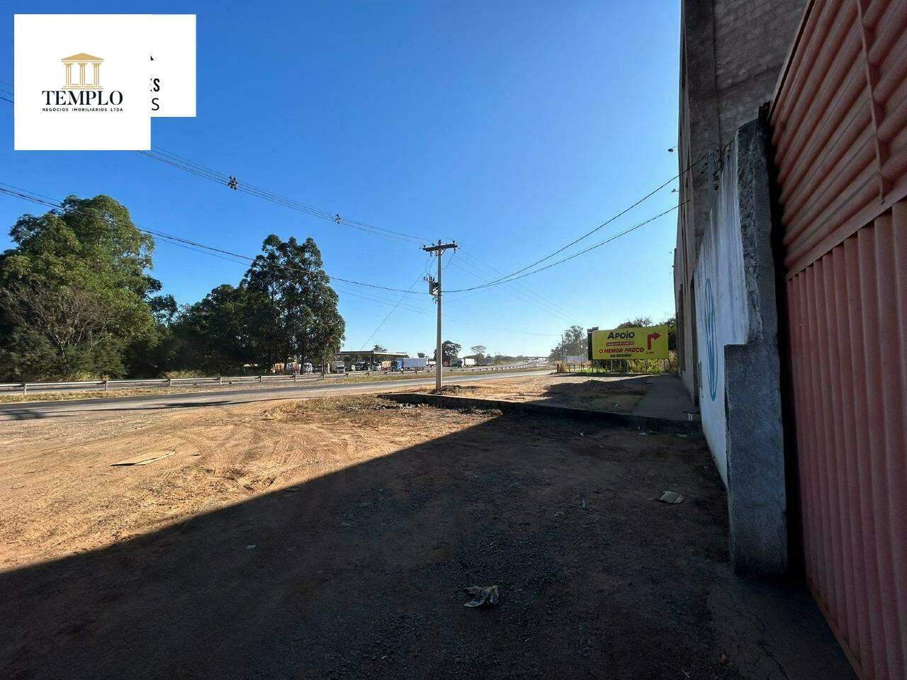 Galpão à vendaBOA ESPERANÇACurveloMG: 