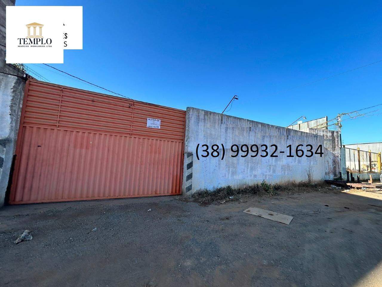 Galpão à vendaBOA ESPERANÇACurveloMG: 