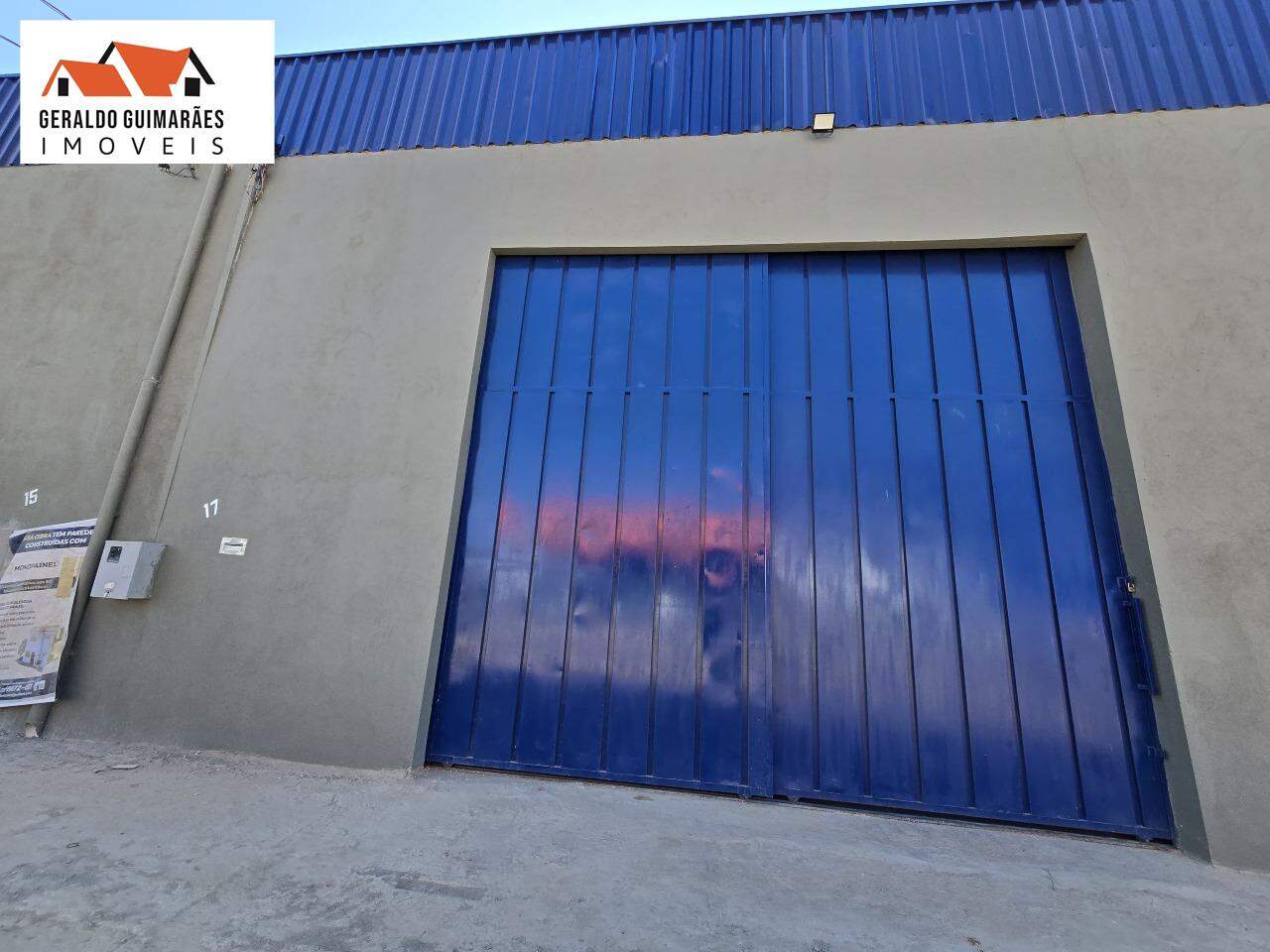 Galpão para aluguelRESIDENCIAL LOURDESCurveloMG: 