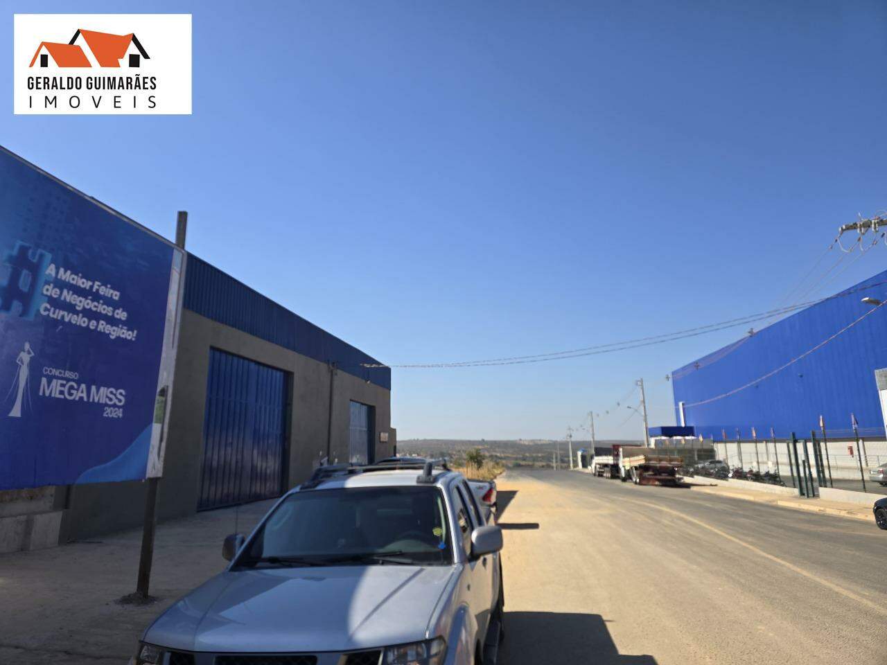 Galpão para aluguelRESIDENCIAL LOURDESCurveloMG: 