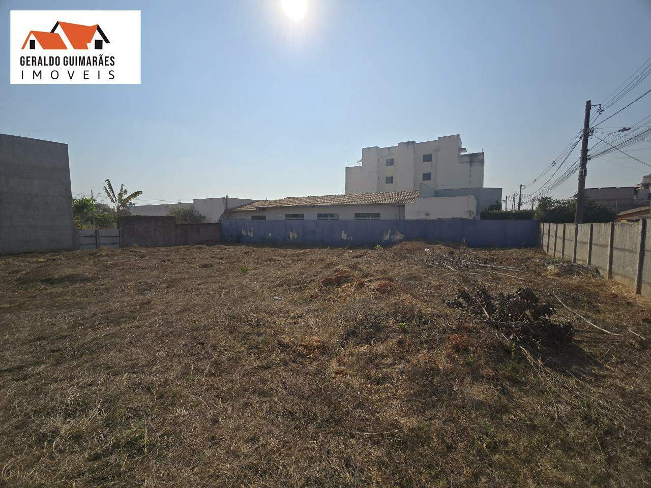 TERRENO para aluguelMARIA AMÁLIACurveloMG: 