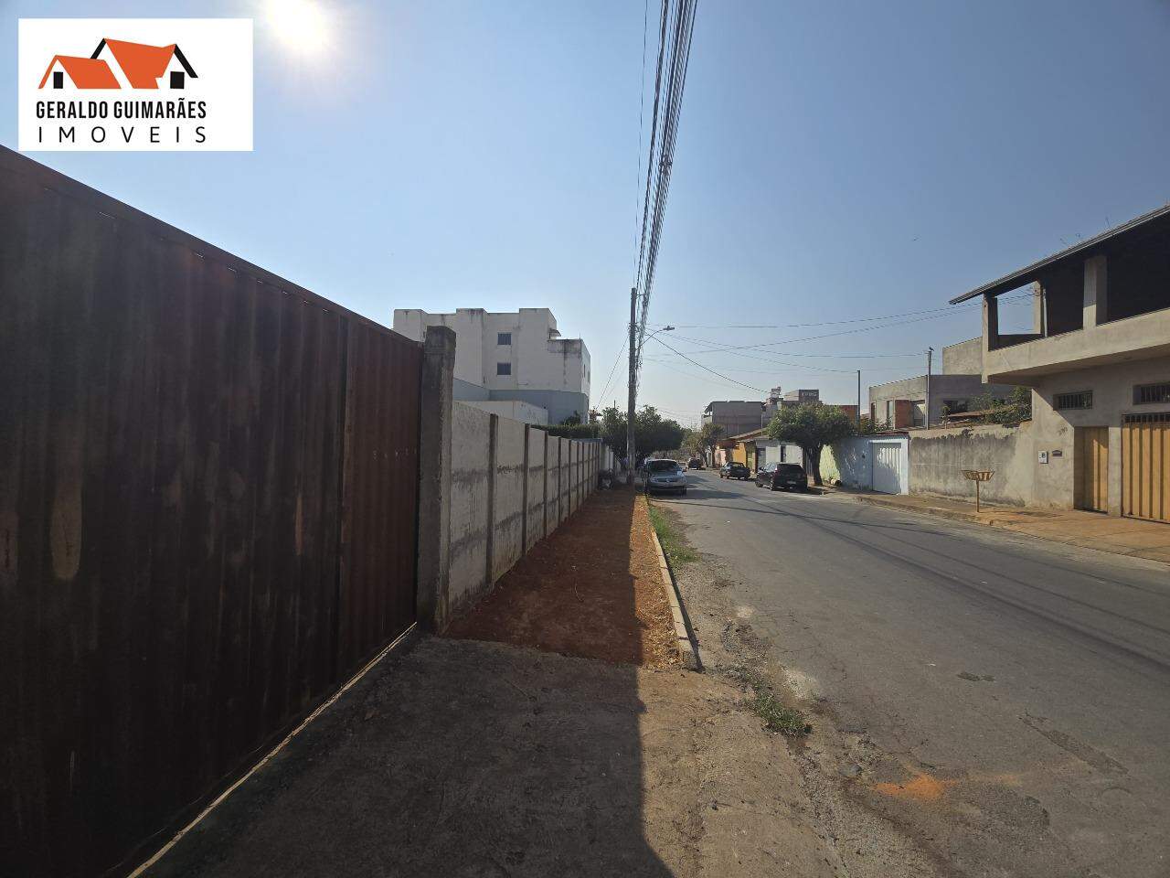 TERRENO para aluguelMARIA AMÁLIACurveloMG: 