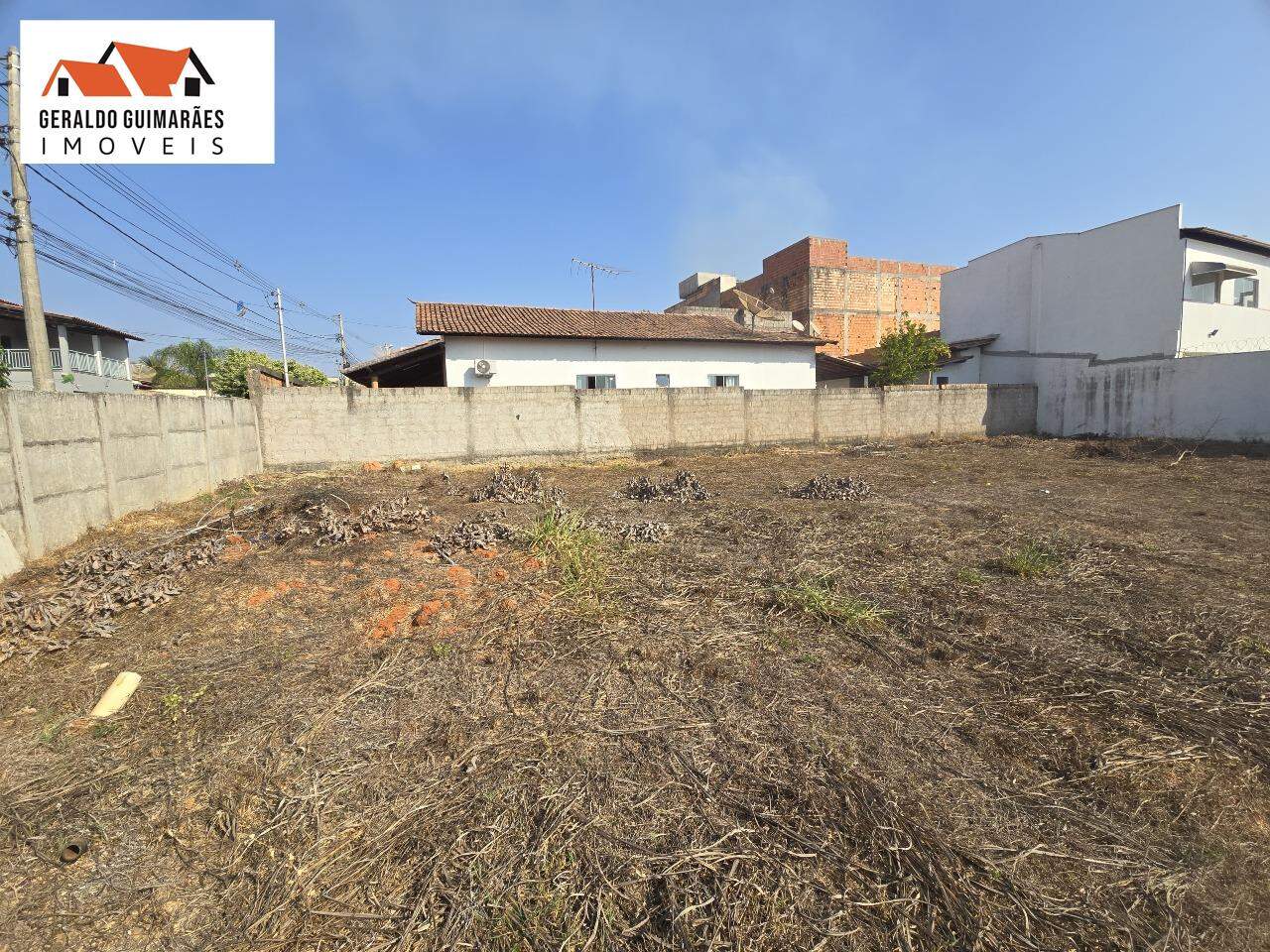 TERRENO para aluguelMARIA AMÁLIACurveloMG: 