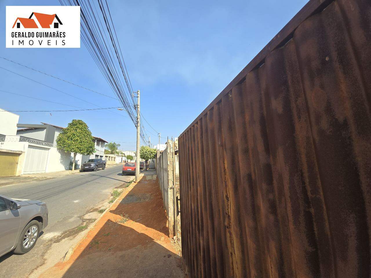 TERRENO para aluguelMARIA AMÁLIACurveloMG: 