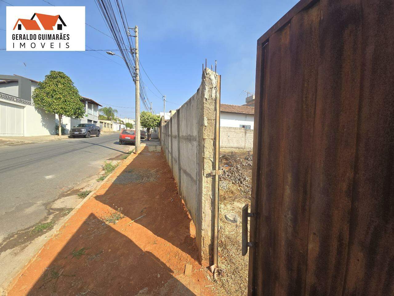 TERRENO para aluguelMARIA AMÁLIACurveloMG: 