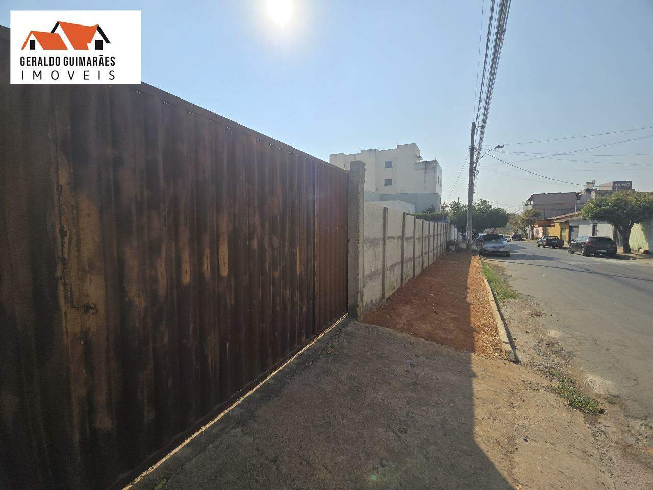 TERRENO para aluguelMARIA AMÁLIACurveloMG: 