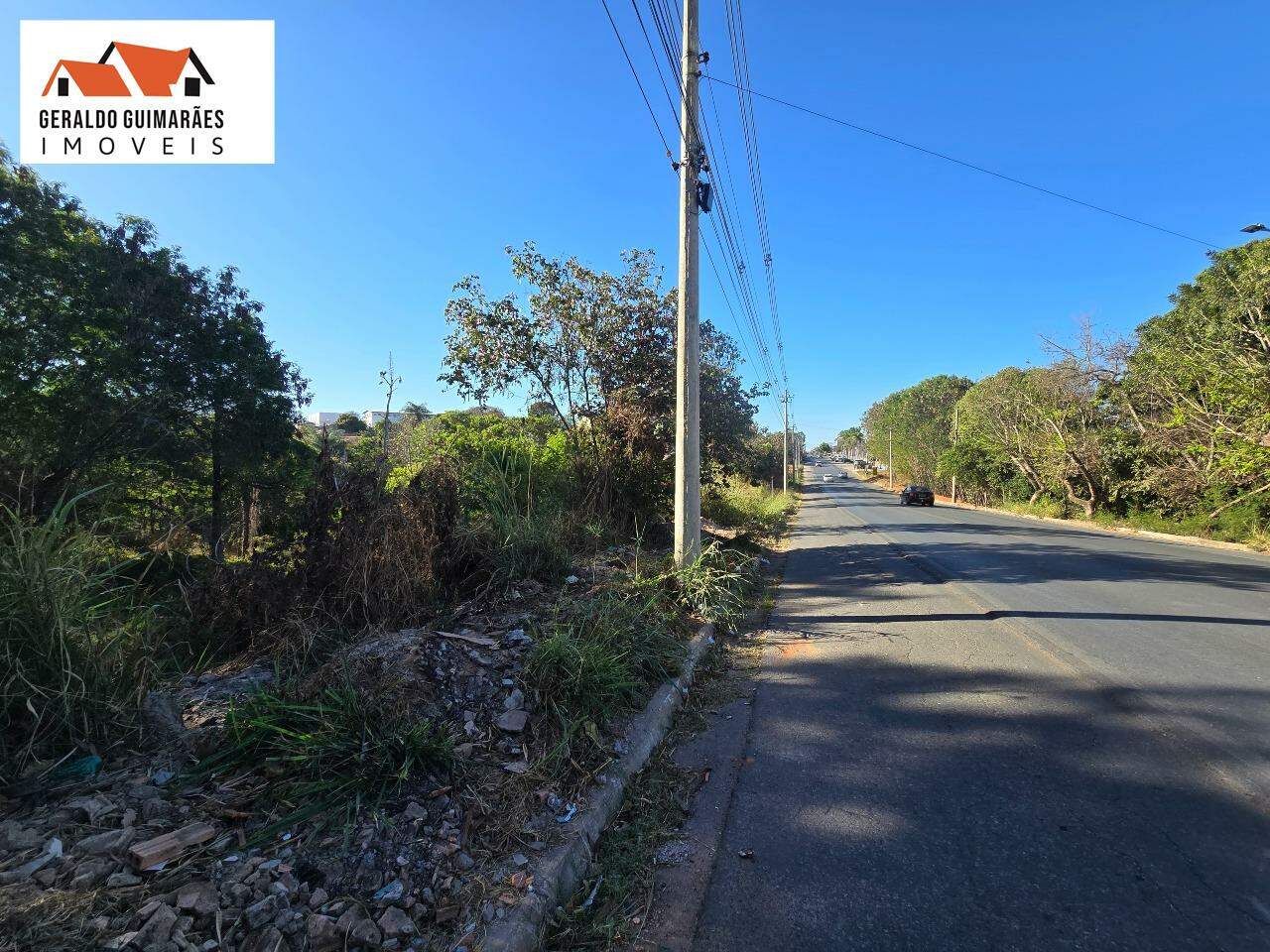 TERRENO para aluguelVila São JoséCurveloMG: 