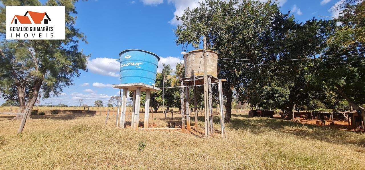 Fazenda à vendaCENTROMORRO DA GARÇAMG: 