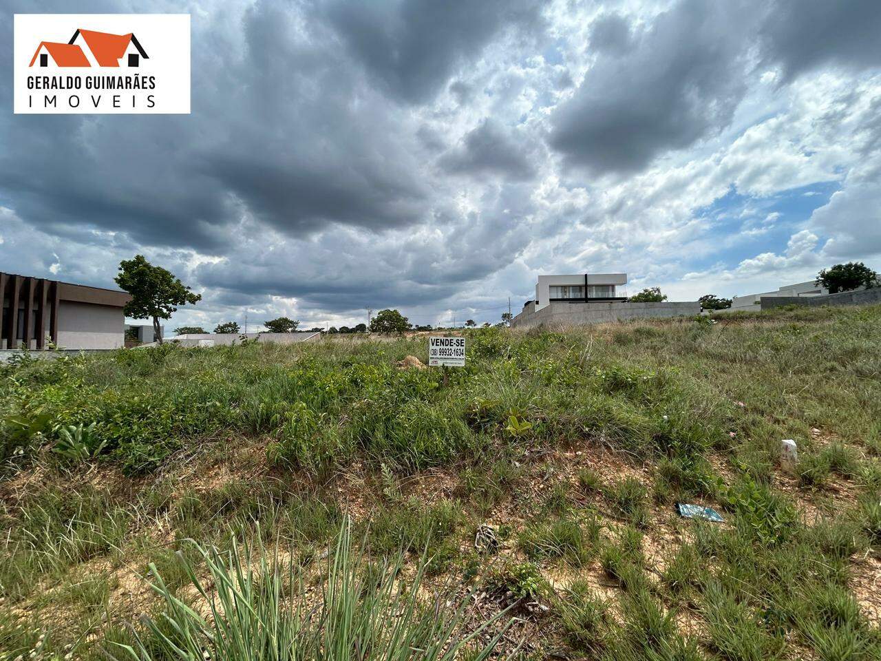 TERRENO à vendaResidencial Jabuticabas CurveloMG: 