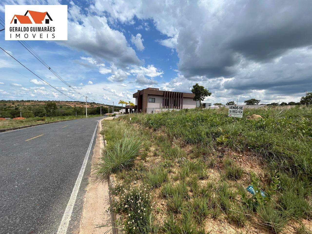 TERRENO à vendaResidencial Jabuticabas CurveloMG: 