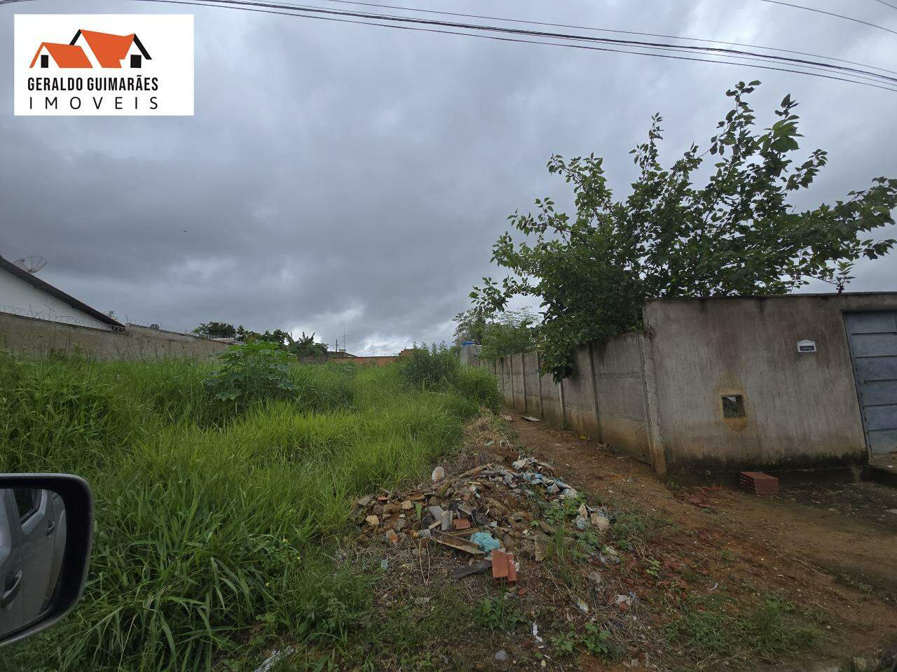 Lote à vendaRESIDENCIAL LOURDESCurveloMG: 