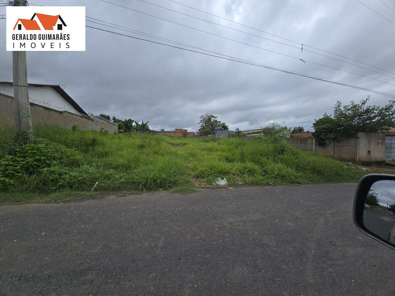 Lote à vendaRESIDENCIAL LOURDESCurveloMG: 