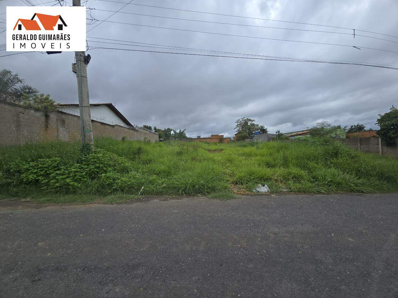 Lote à vendaRESIDENCIAL LOURDESCurveloMG: 