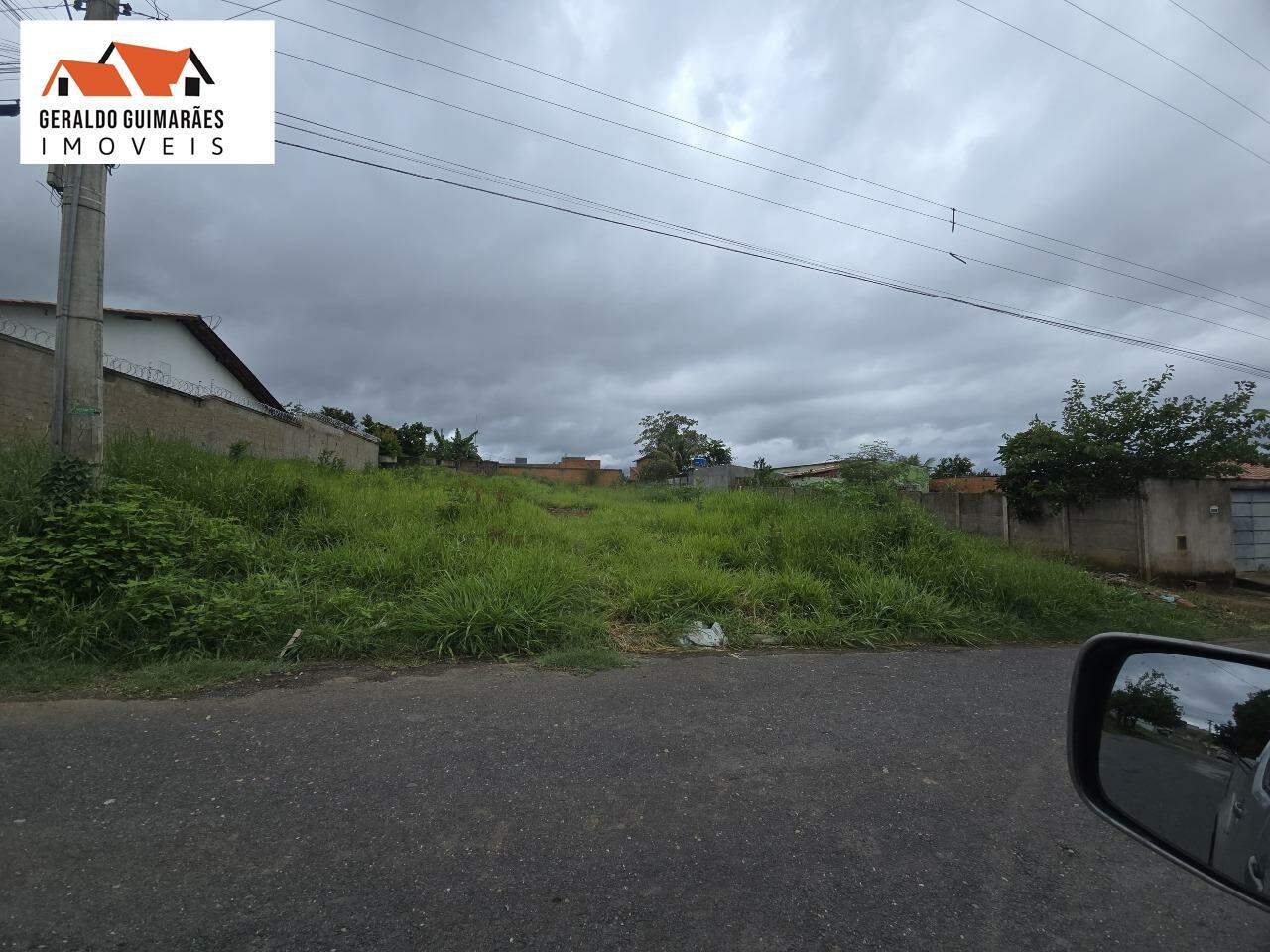 Lote à vendaRESIDENCIAL LOURDESCurveloMG: 