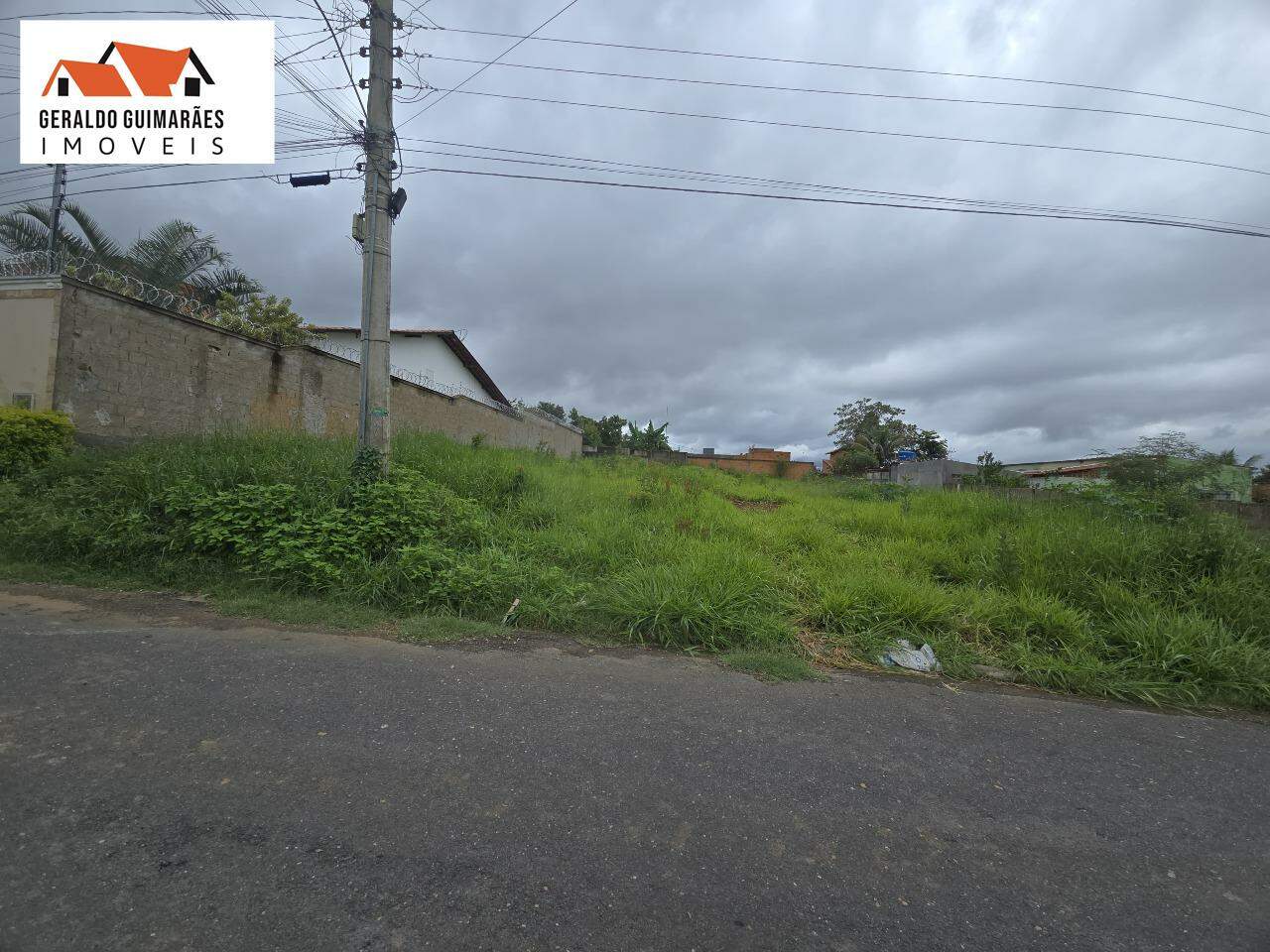 Lote à vendaRESIDENCIAL LOURDESCurveloMG: 