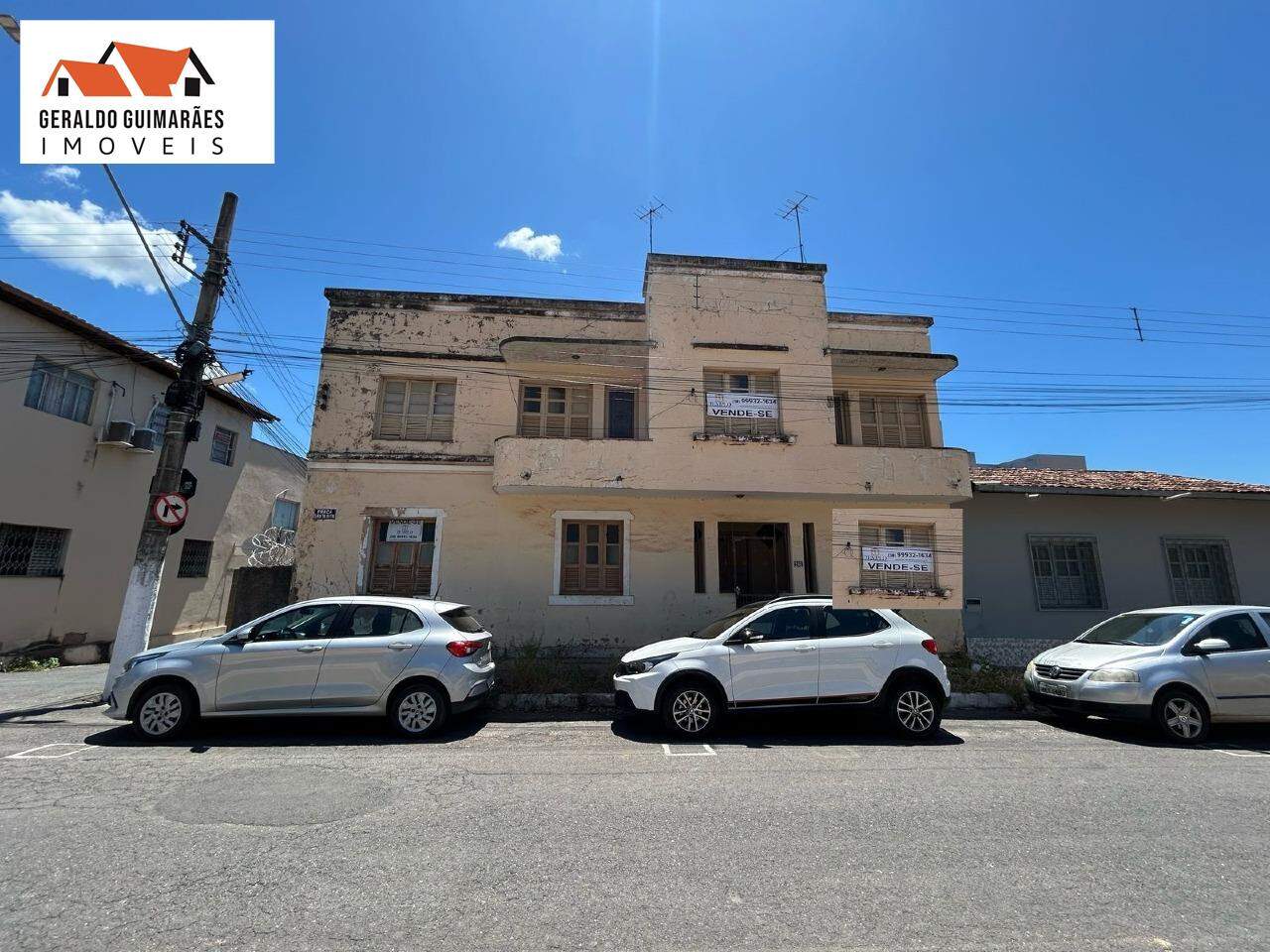 Casa à vendaCentroCurveloMG: 