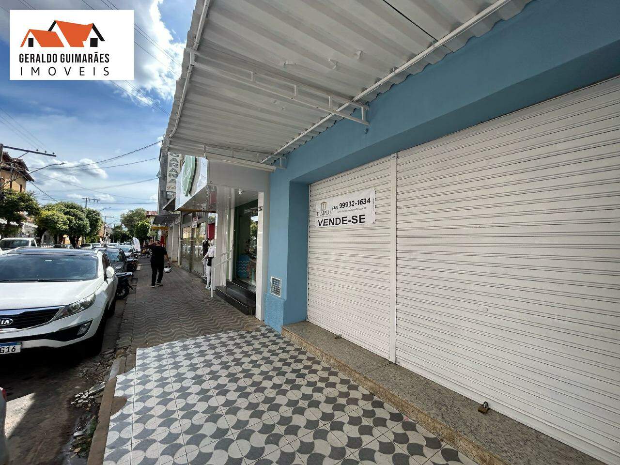 Loja à vendaCentroCurveloMG: 