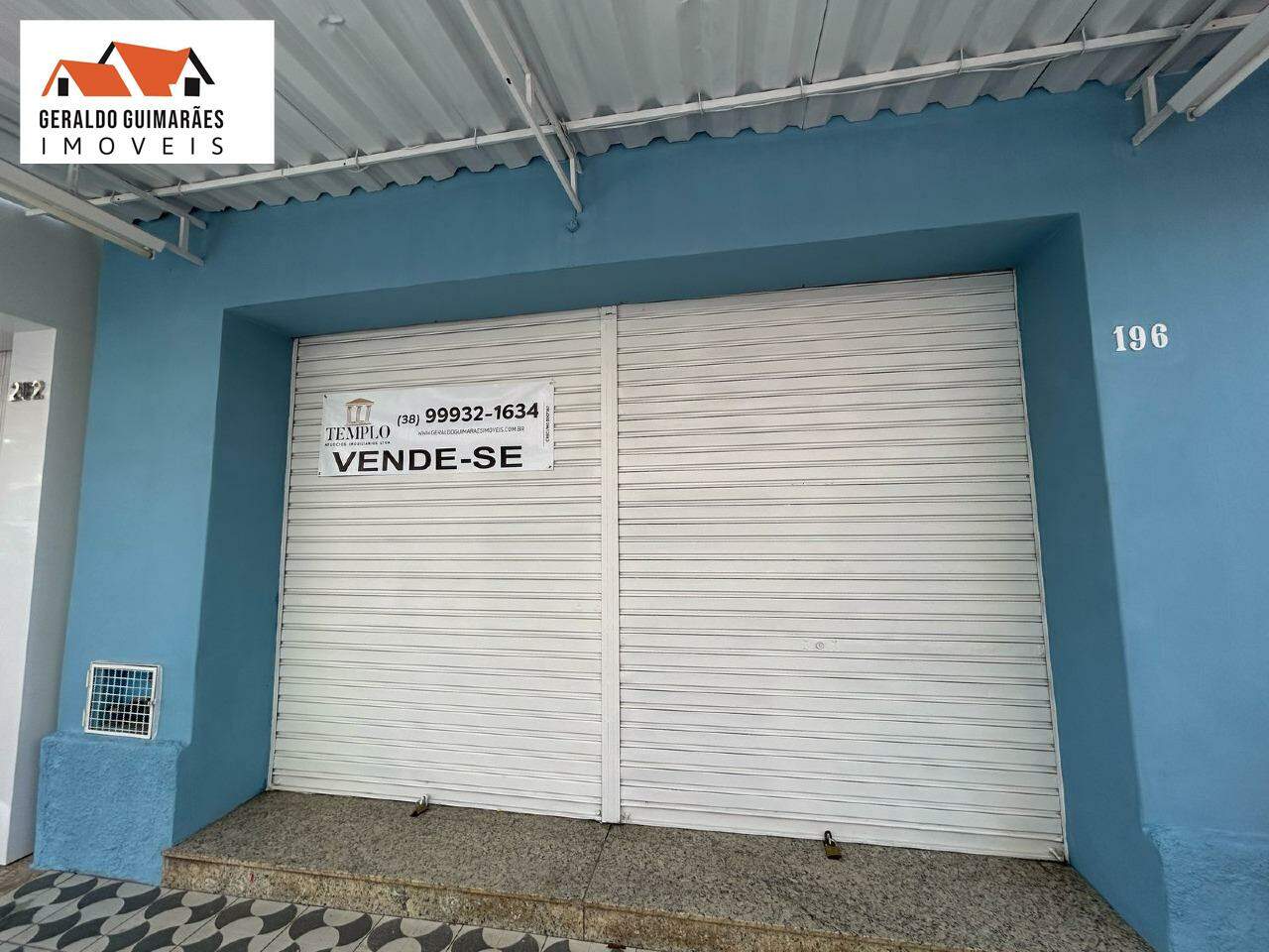 Loja à vendaCentroCurveloMG: 