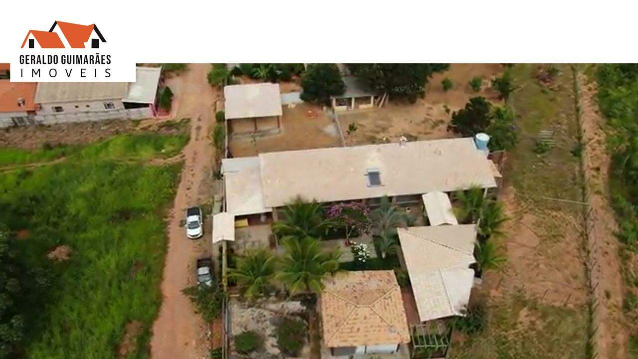 CHACARA RESIDENCIAL à vendaCentroCurveloMG: 