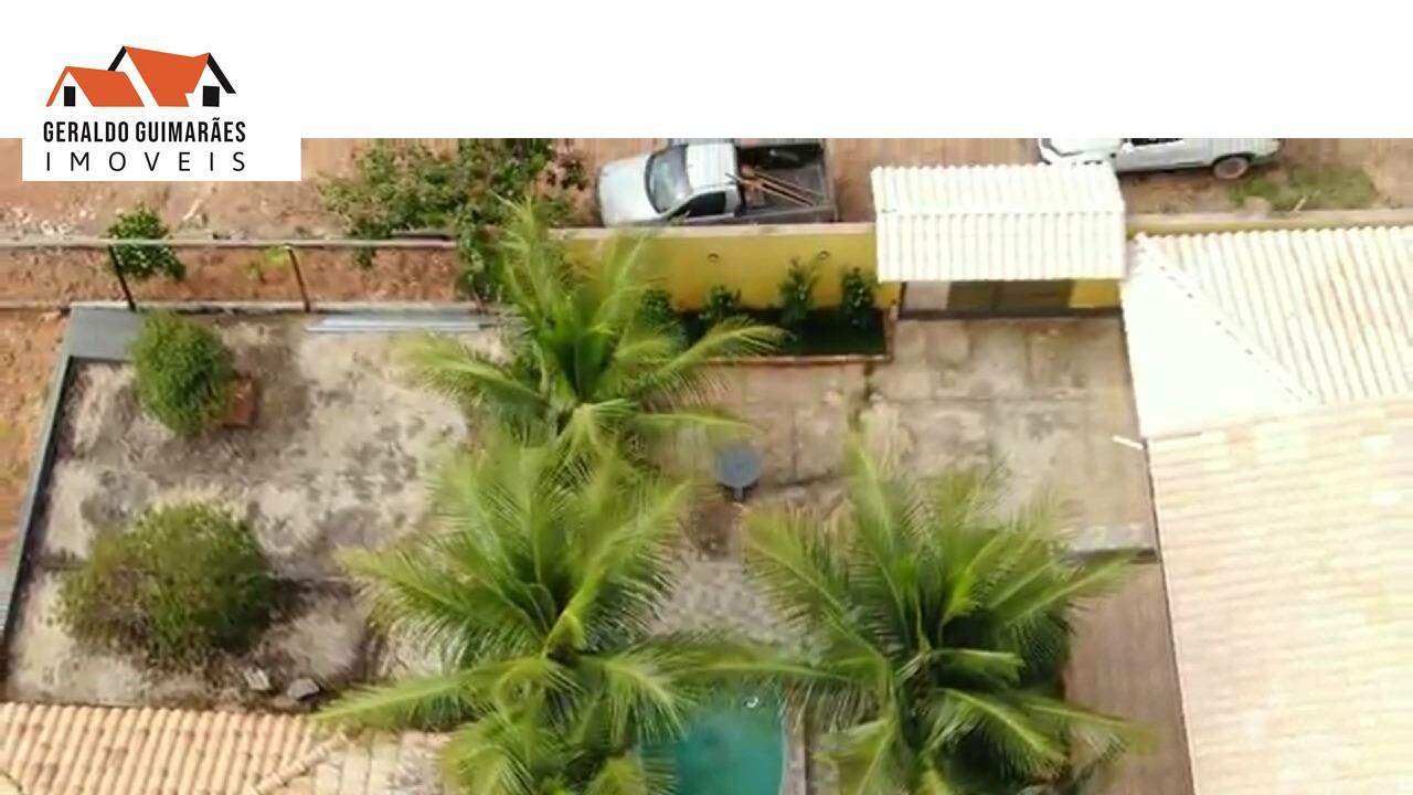 CHACARA RESIDENCIAL à vendaCentroCurveloMG: 