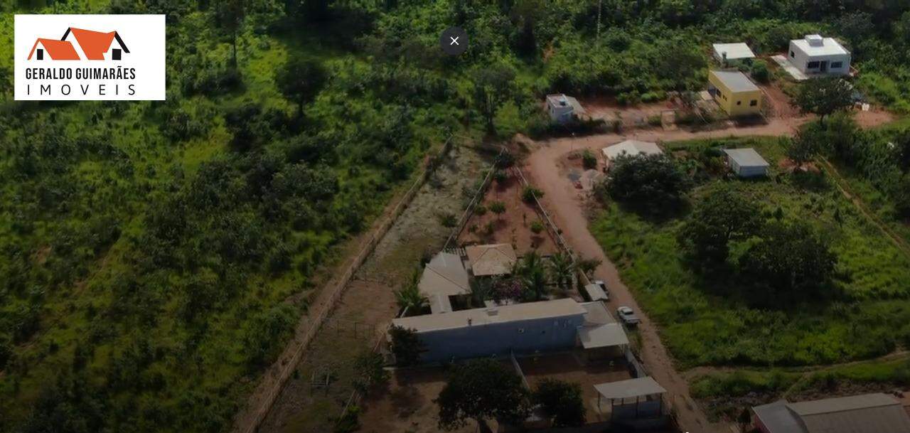 CHACARA RESIDENCIAL à vendaCentroCurveloMG: 