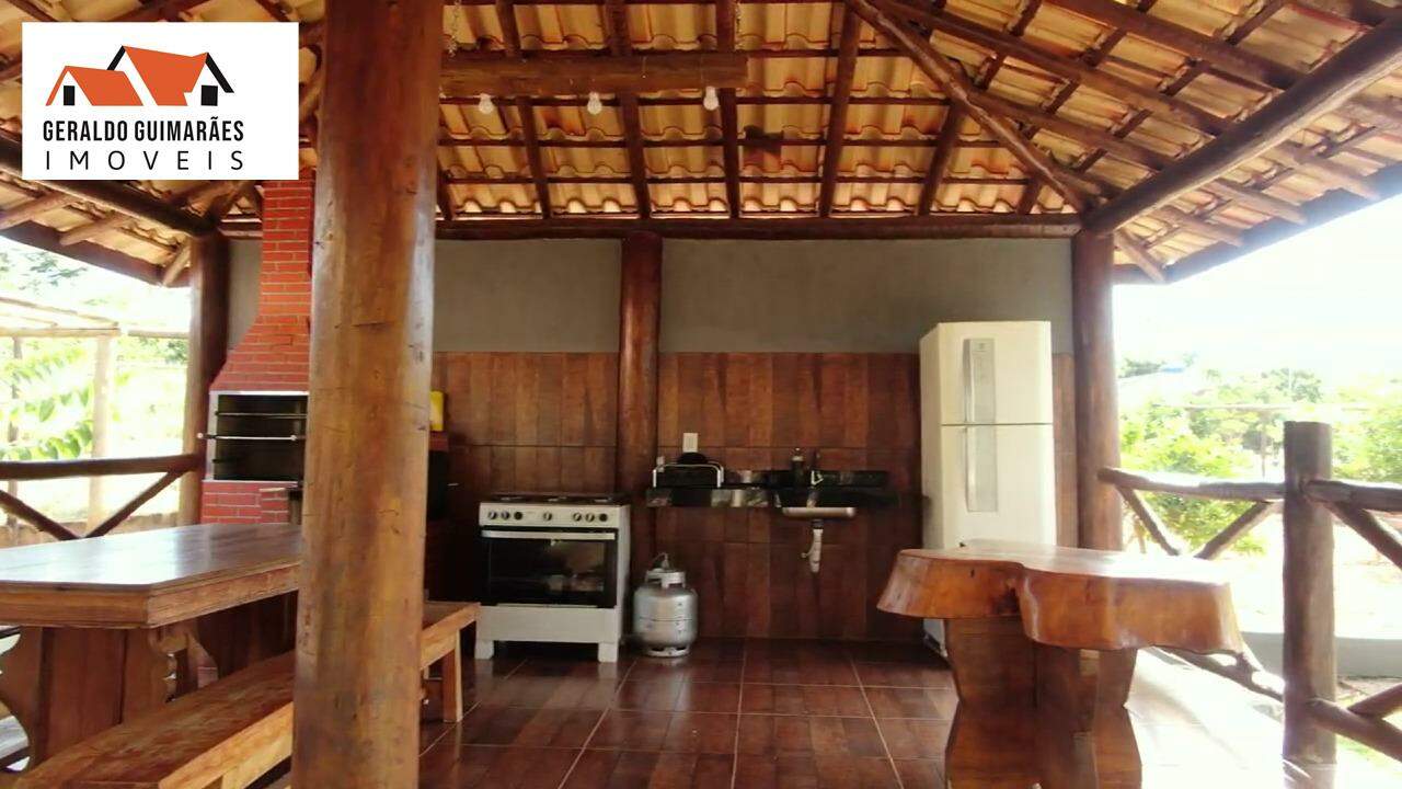 CHACARA RESIDENCIAL à vendaCentroCurveloMG: 