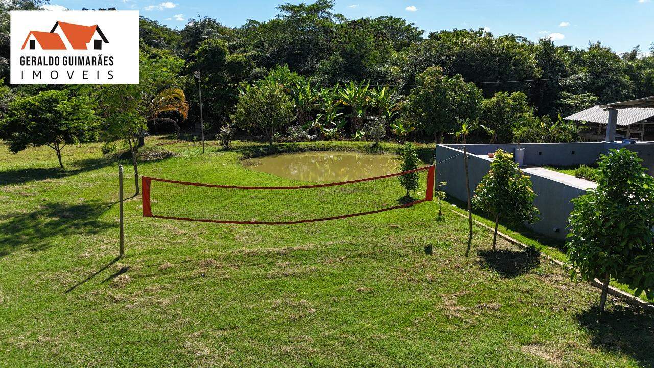 CHACARA RESIDENCIAL à vendaPONTE NOVACurveloMG: 