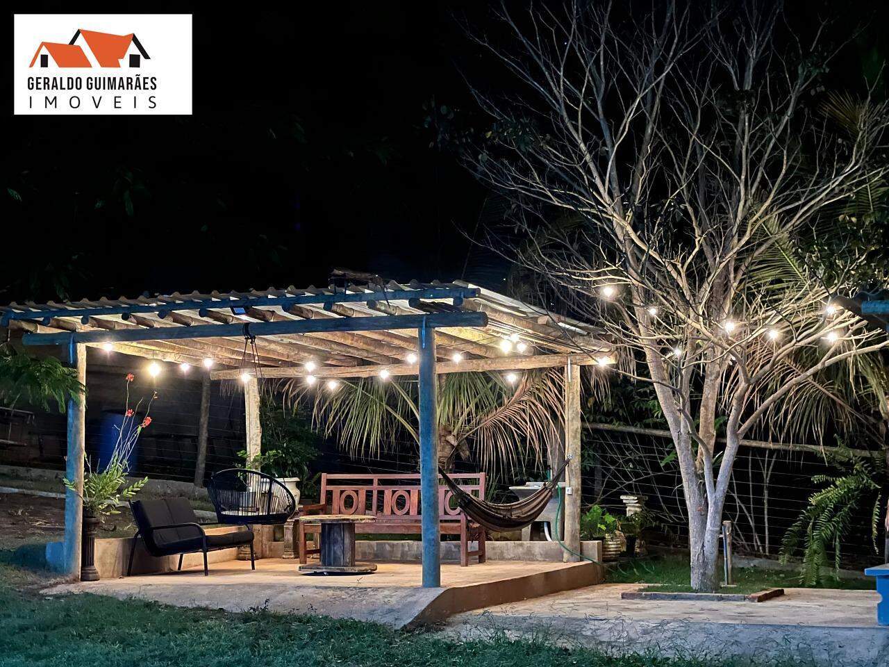 CHACARA RESIDENCIAL à vendaPONTE NOVACurveloMG: 