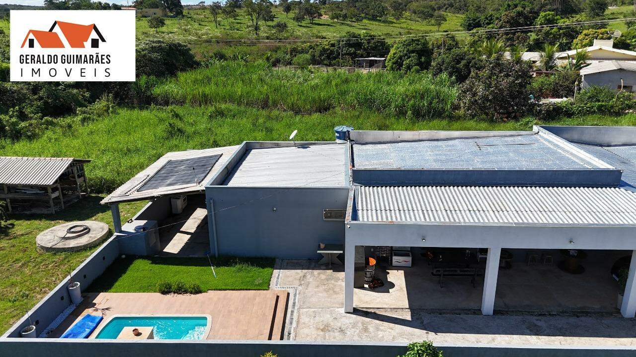 CHACARA RESIDENCIAL à vendaPONTE NOVACurveloMG: 