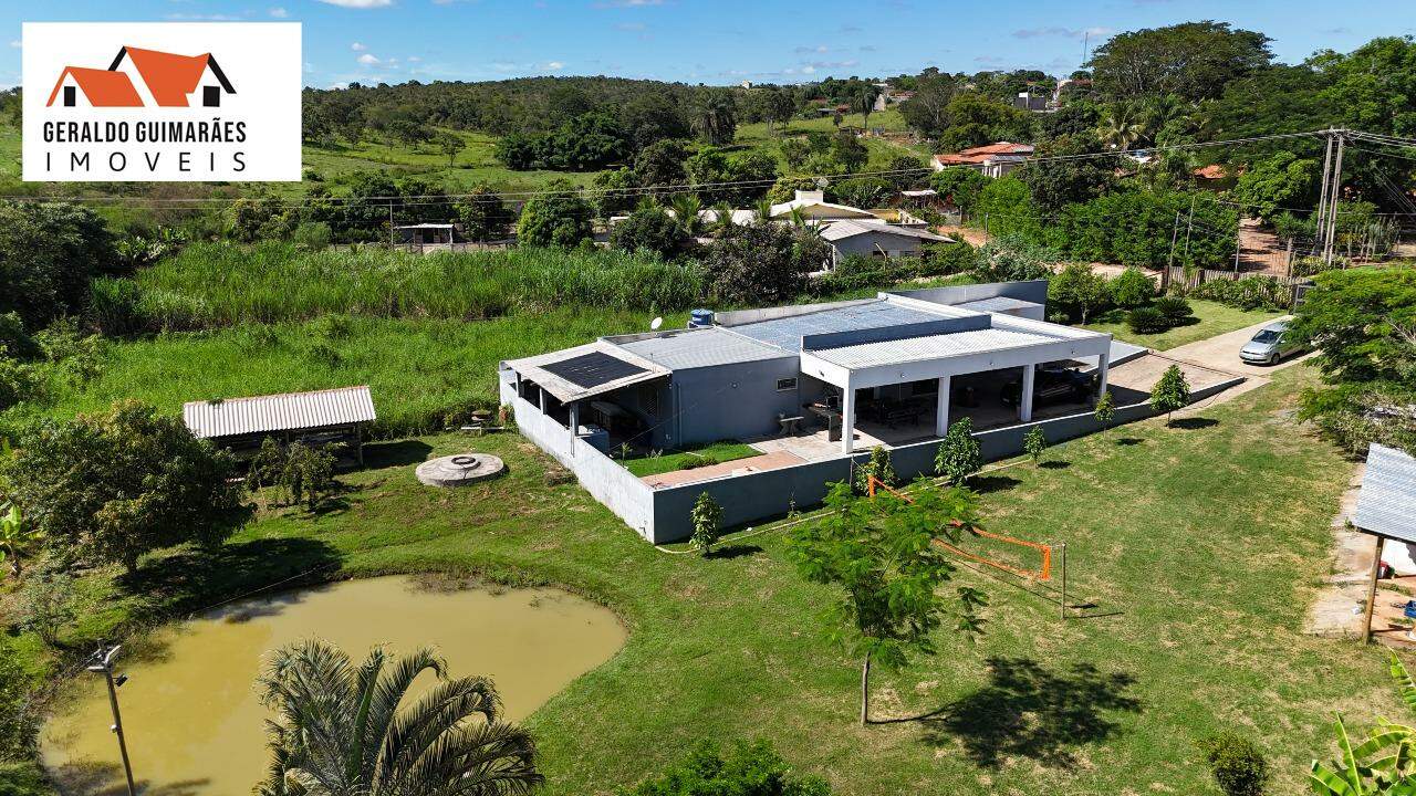 CHACARA RESIDENCIAL à vendaPONTE NOVACurveloMG: 