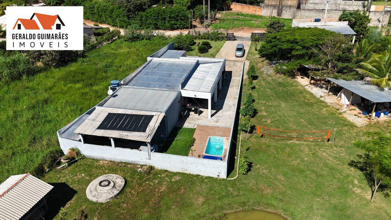 CHACARA RESIDENCIAL à vendaPONTE NOVACurveloMG: 