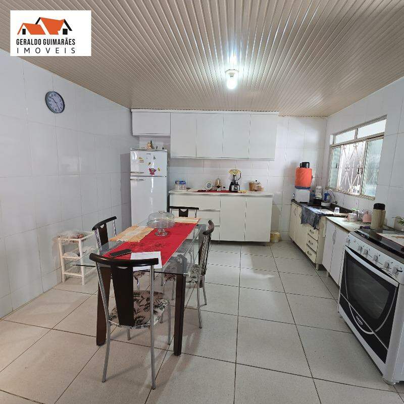 Casa à vendaRESIDENCIAL LOURDESCurveloMG: 