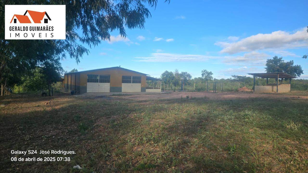 Fazenda à vendaZona Rural de BuenopolisBUENOPOLISMG: 