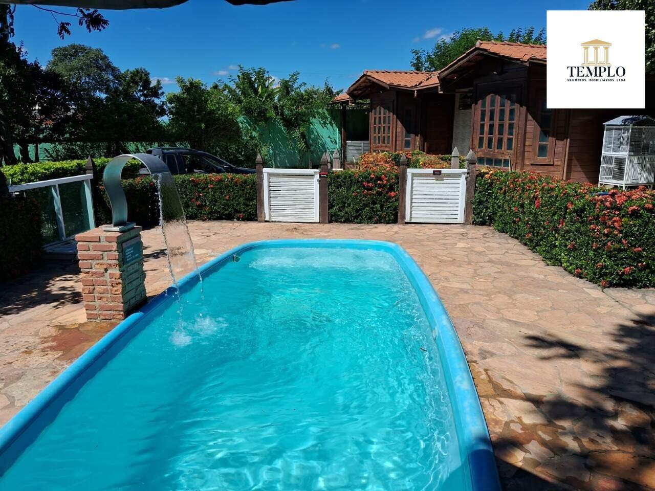 Chácara à vendaCondomínio Solar dos VentosCurveloMG: 