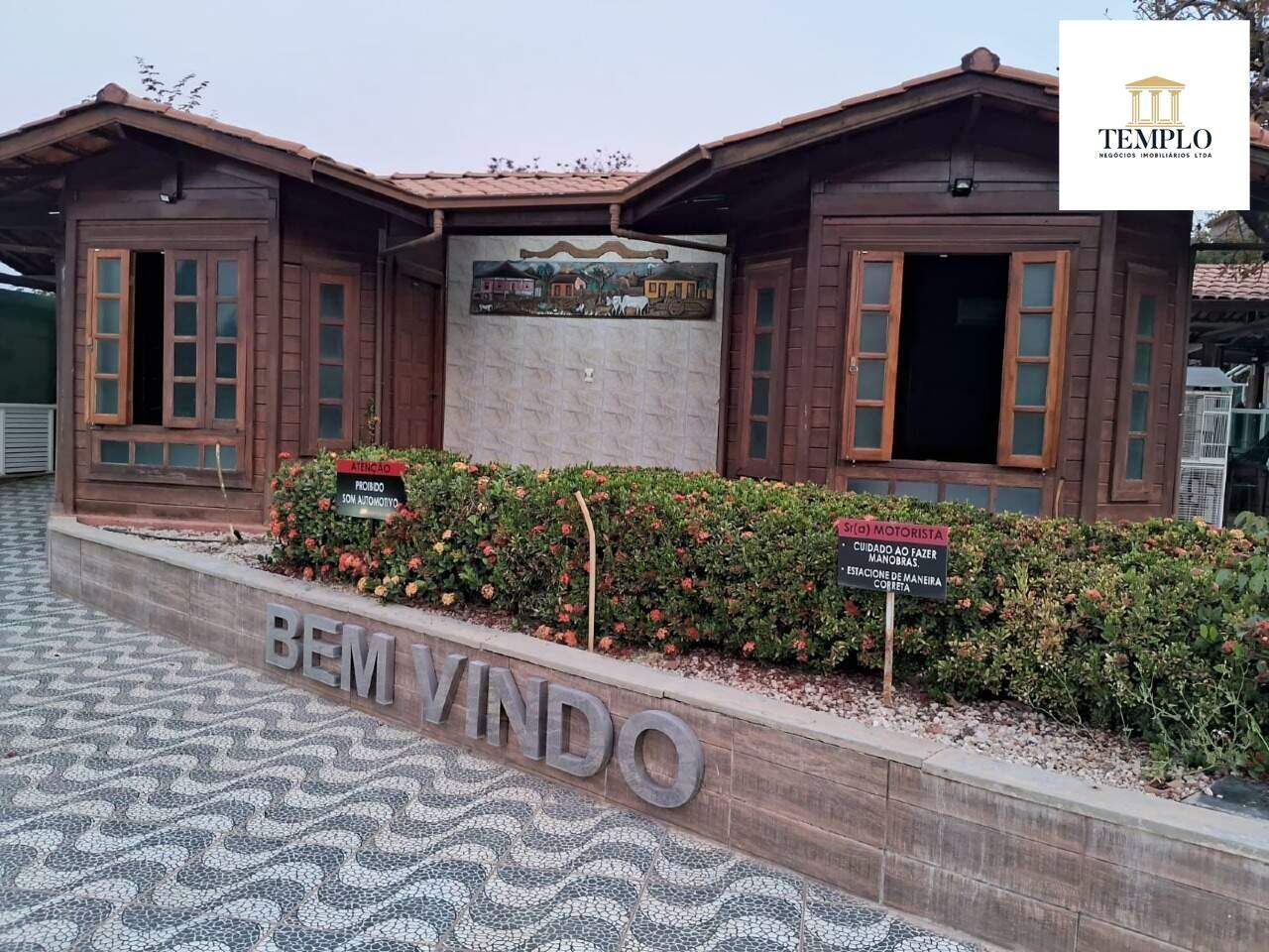 Chácara à vendaCondomínio Solar dos VentosCurveloMG: 