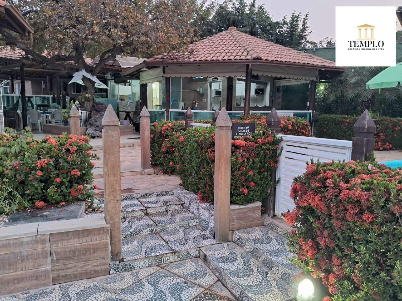 Chácara à vendaCondomínio Solar dos VentosCurveloMG: 