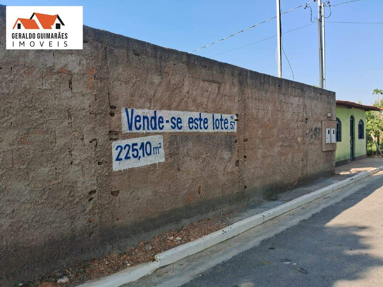 Lote à vendaInimutabaINIMUTABAMG: 