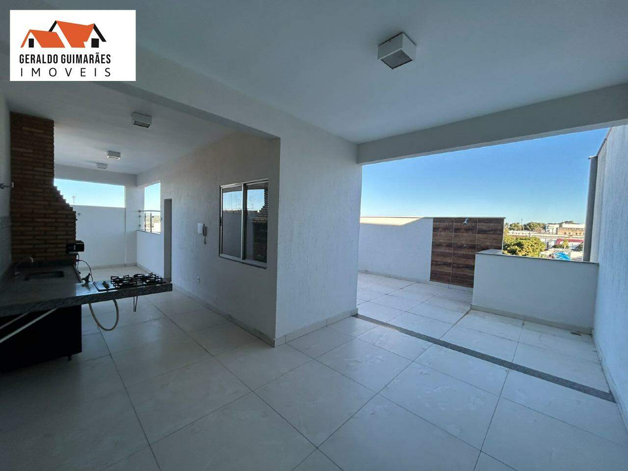 Cobertura para aluguelCentroCurveloMG: 