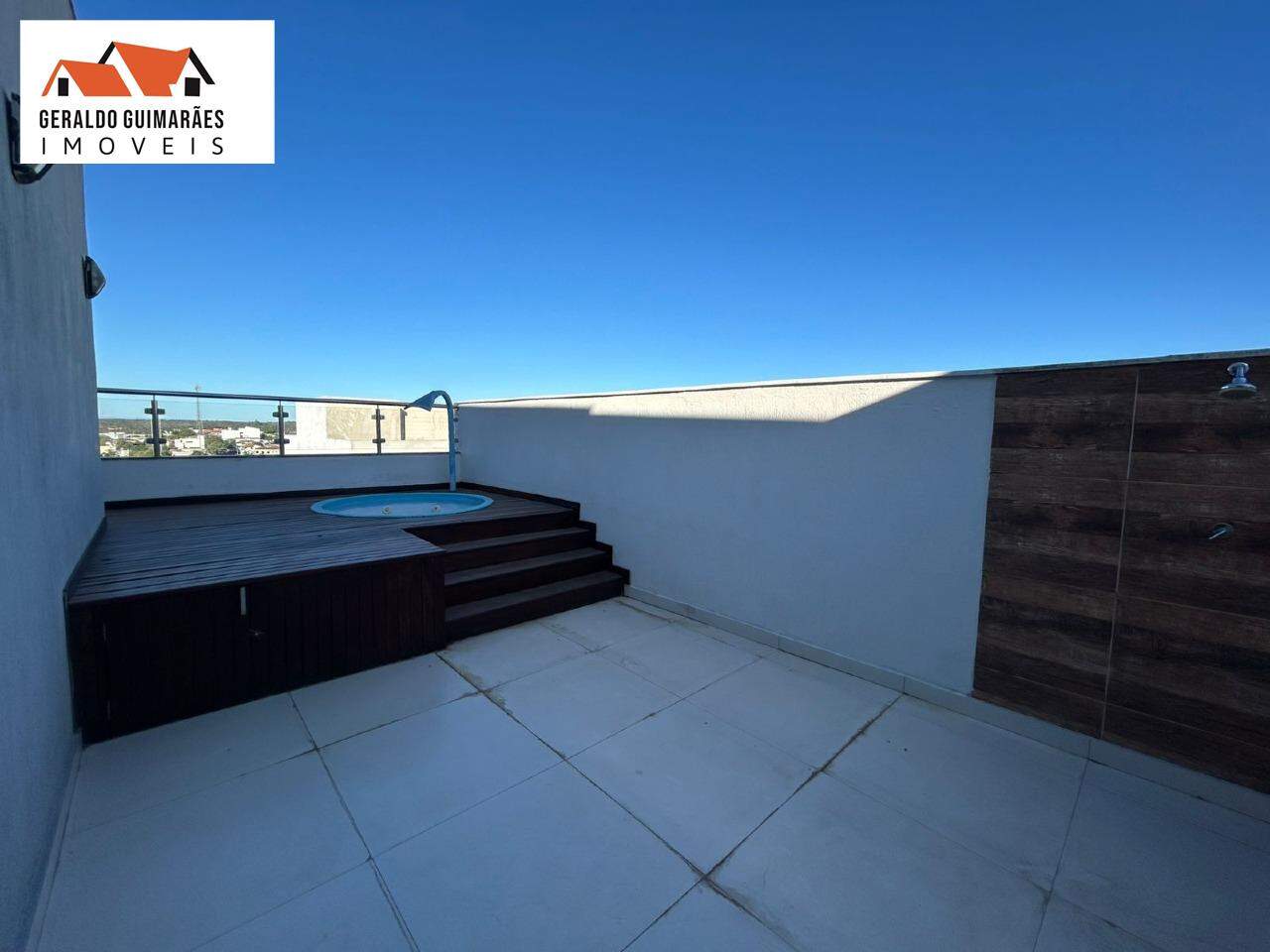 Cobertura para aluguelCentroCurveloMG: 