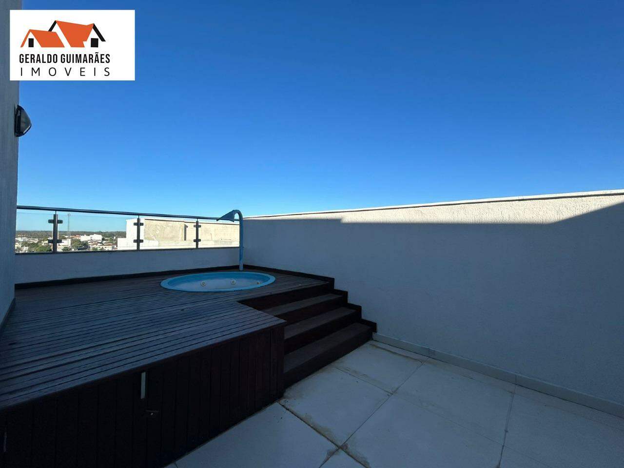 Cobertura para aluguelCentroCurveloMG: 