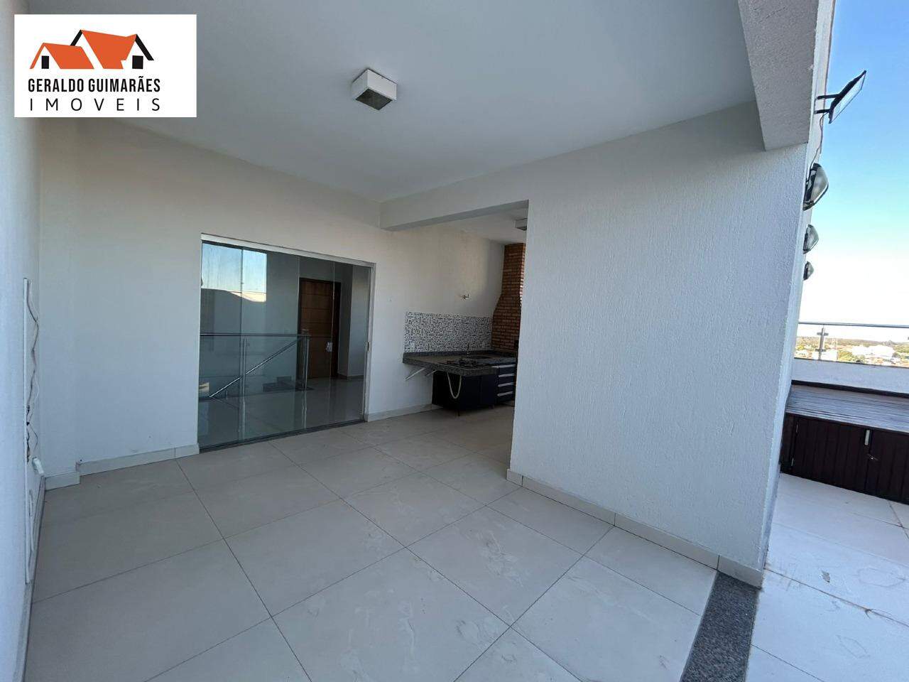 Cobertura para aluguelCentroCurveloMG: 