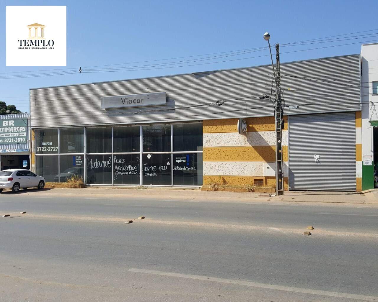 GALPAO COMERCIAL para aluguelVILA DE LOURDESCurveloMG: 